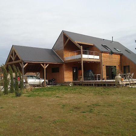 Maison Bois Germigny-des-Prés Zewnętrze zdjęcie