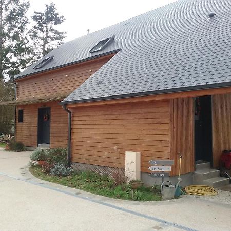 Maison Bois Germigny-des-Prés Zewnętrze zdjęcie