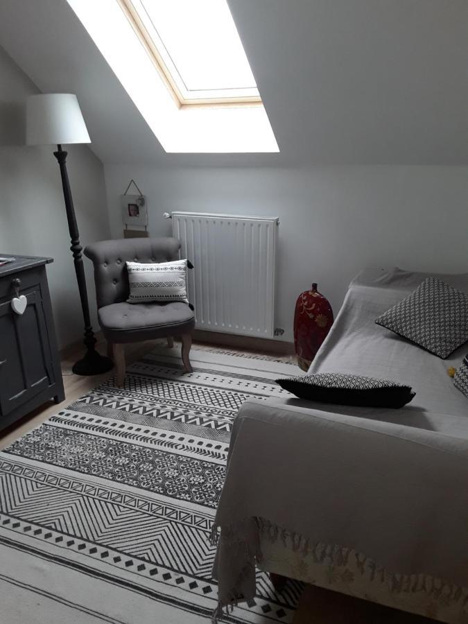 Maison Bois Germigny-des-Prés Zewnętrze zdjęcie